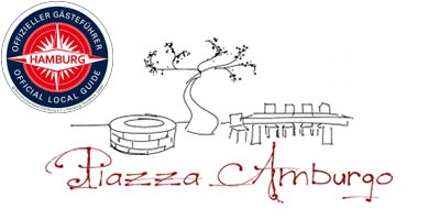 Logo for Piazza Amburgo Logo for Piazza Amburgo