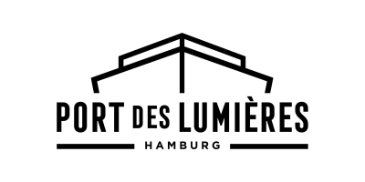 Logo for Port des Lumières Logo for Port des Lumières