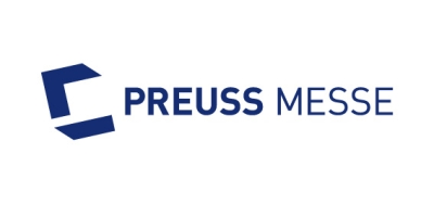 Logo for Preuss Messe Baugesellschaft mbH Logo for Preuss Messe Baugesellschaft mbH