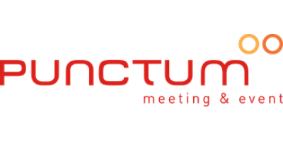 Logo for punctum meeting & event Logo for punctum meeting & event