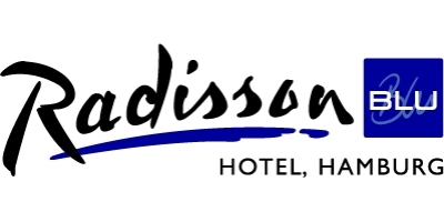 Logo for Radisson Blu Hotel Hamburg Logo for Radisson Blu Hotel Hamburg