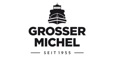 Logo for Reederei Martin Doose – Eventschiff Grosser Michel Logo for Reederei Martin Doose – Eventschiff Grosser Michel