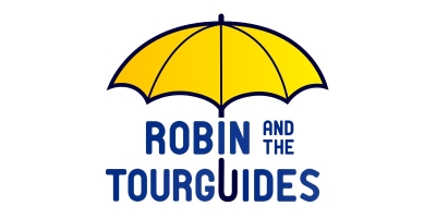 Logo for Robin and the Tourguides Logo for Robin and the Tourguides