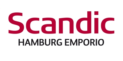 Logo for Scandic Hamburg Emporio Logo for Scandic Hamburg Emporio