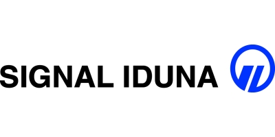 Logo for SIGNAL IDUNA Gruppe Logo for SIGNAL IDUNA Gruppe