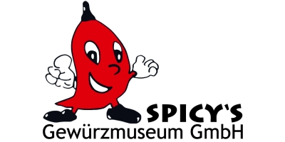 Logo for Spicy’s Gewürzmuseum GmbH Logo for Spicy’s Gewürzmuseum GmbH