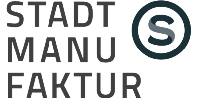 Logo for Stadtmanufaktur GmbH Logo for Stadtmanufaktur GmbH