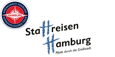 Logo for Stattreisen Hamburg e.V. Logo for Stattreisen Hamburg e.V.