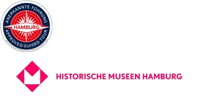 Logo for Stiftung Historische Museen Hamburg Logo for Stiftung Historische Museen Hamburg