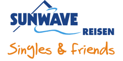 Logo for Sunwave Gruppen- und Singlereisen GmbH Logo for Sunwave Gruppen- und Singlereisen GmbH