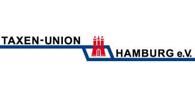 Logo for Taxen-Union Hamburg e.V. Logo for Taxen-Union Hamburg e.V.