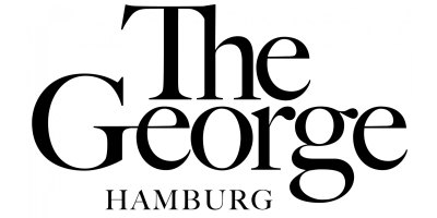 Logo for The George Hotel Hamburg Logo for The George Hotel Hamburg