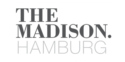 Logo for The Madison Hotel Hamburg Logo for The Madison Hotel Hamburg
