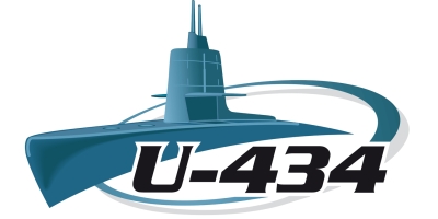 Logo for U-Bootmuseum Hamburg Logo for U-Bootmuseum Hamburg