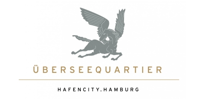 Logo for Überseequartier Logo for Überseequartier