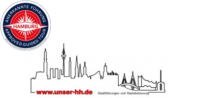 Logo for Unser Hamburg Logo for Unser Hamburg