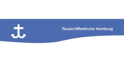 Logo for Verein zur Förderung und Erhaltung der ev.- luth. Flussschifferkirche zu Hamburg e.V. Logo for Verein zur Förderung und Erhaltung der ev.- luth. Flussschifferkirche zu Hamburg e.V.