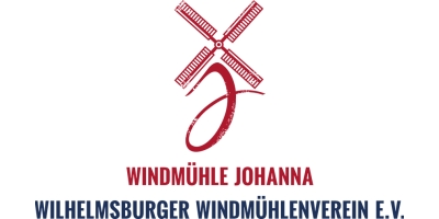 Logo for Wilhelmsburger Windmühlenverein e. V. Logo for Wilhelmsburger Windmühlenverein e. V.