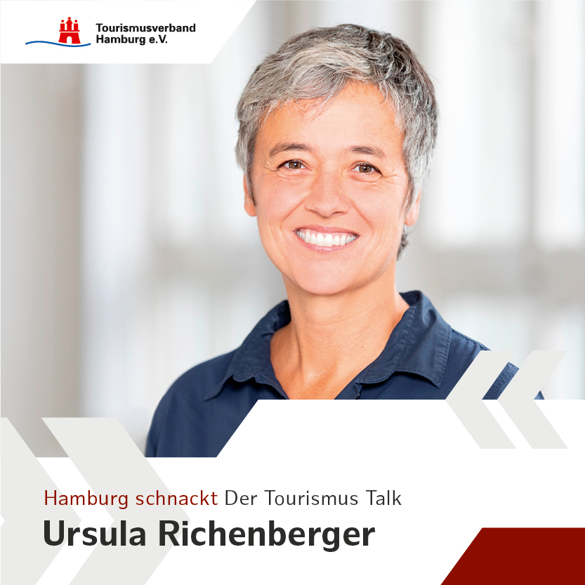 Hamburg schnackt mit Ursula Richenberger