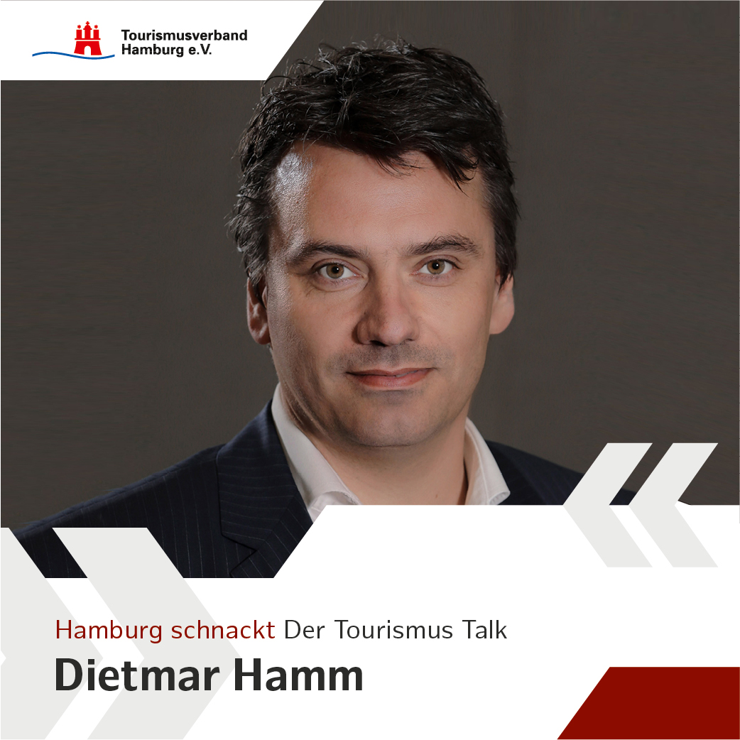 Hamburg schnackt mit Dietmar Hamm