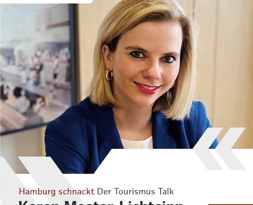 Hamburg schnackt mit Karen Mester-Lichtsinn