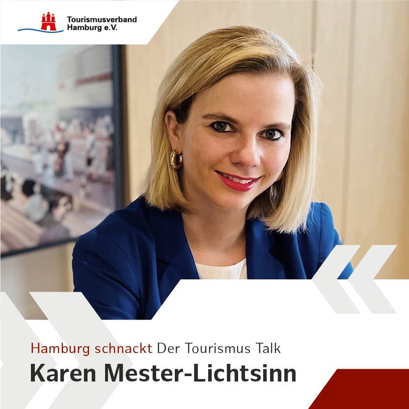 Hamburg schnackt mit Karen Mester-Lichtsinn