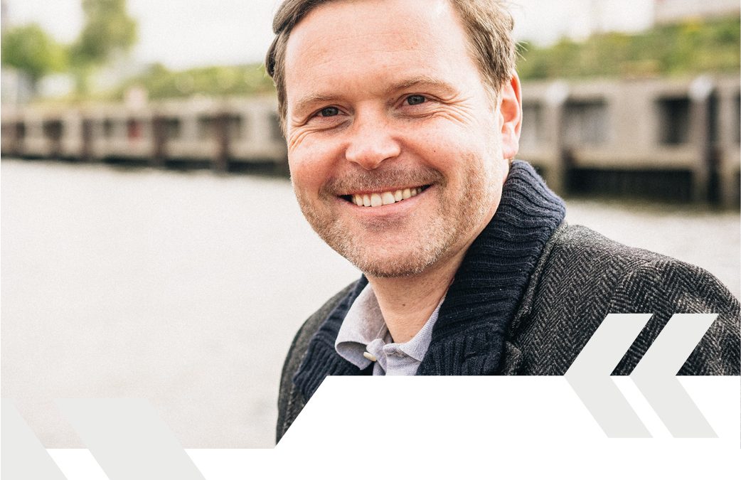 Hamburg schnackt mit Hubert Neubacher