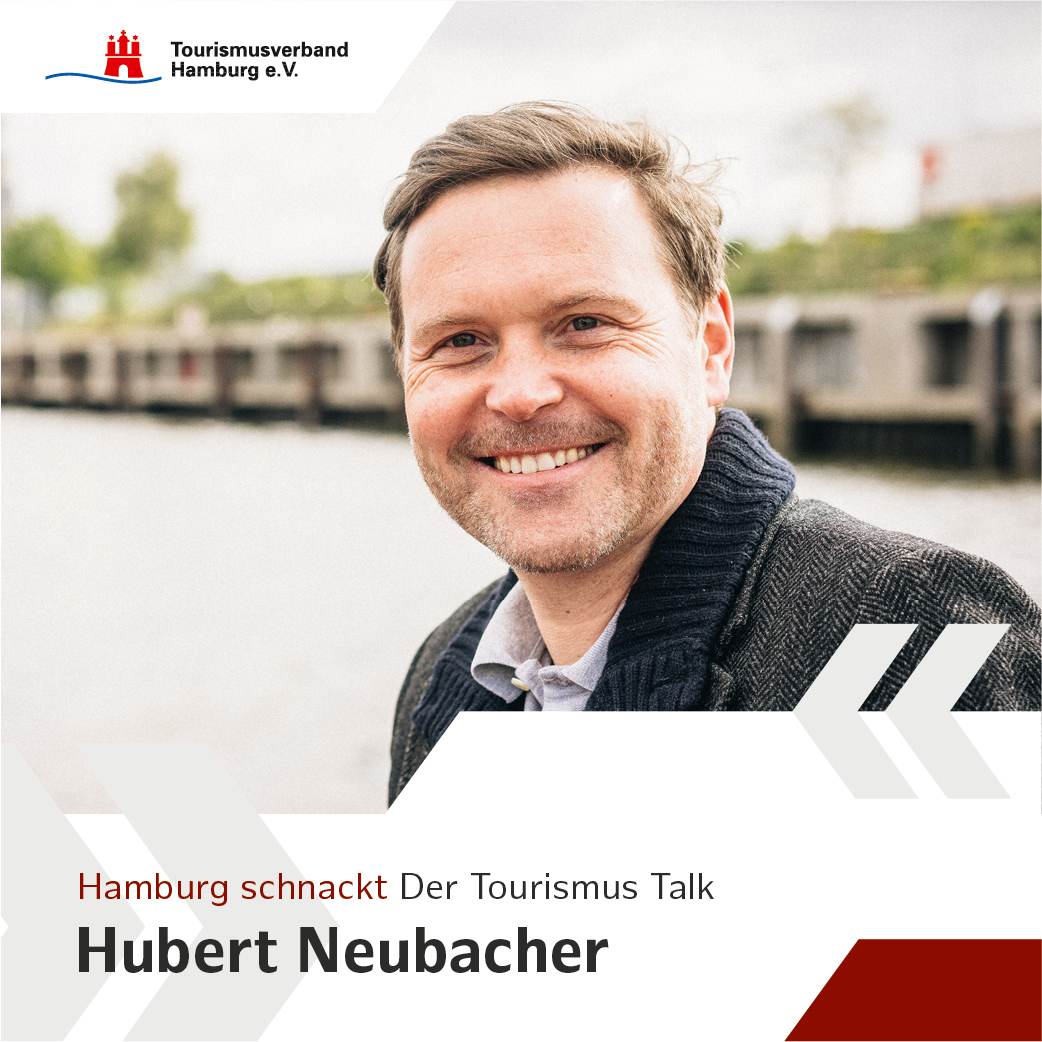 Hamburg schnackt mit Hubert Neubacher