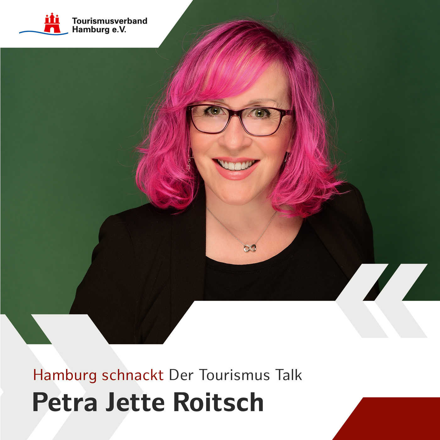 Hamburg schnackt mit Petra Jette Roitsch