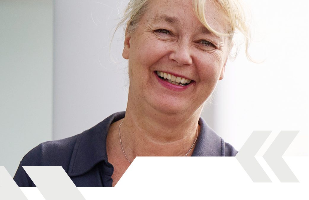 Hamburg schnackt mit Sybill Petermann