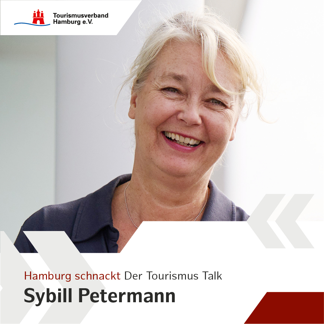 Hamburg schnackt mit Sybill Petermann