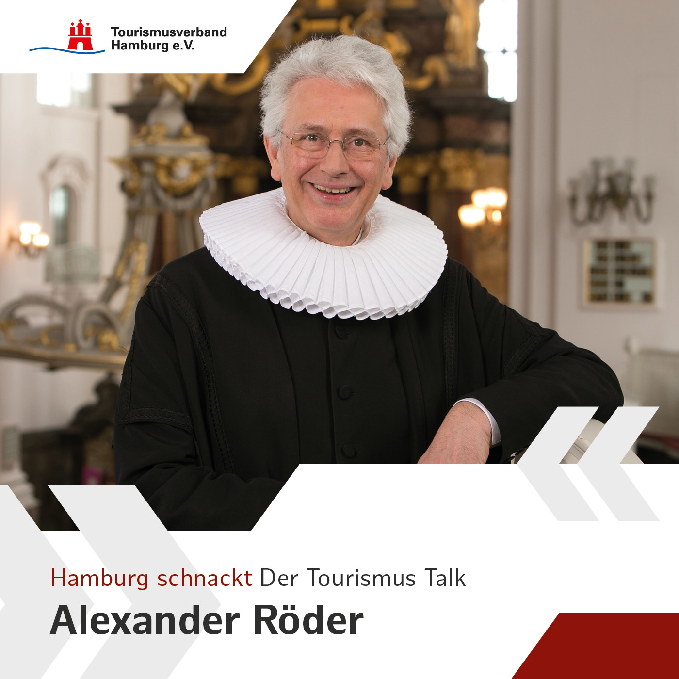 Hamburg schnackt mit Alexander Röder