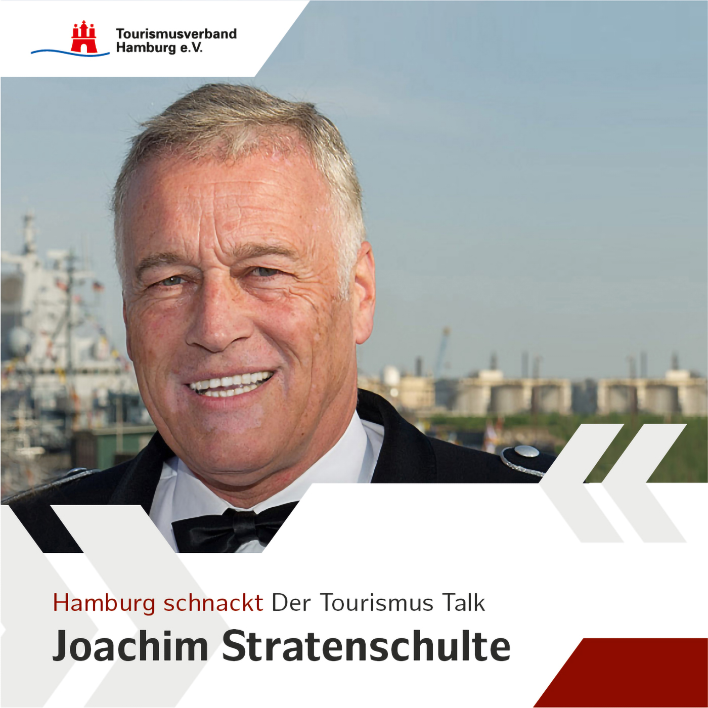 Hamburg schnackt mit Joachim Stratenschulte