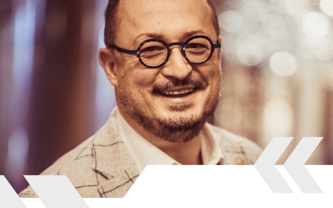 Hamburg schnackt mit Olivier Briand