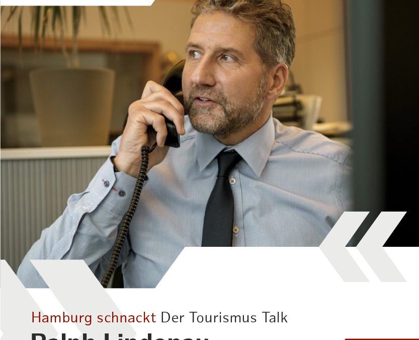 Hamburg schnackt mit Ralph Lindenau