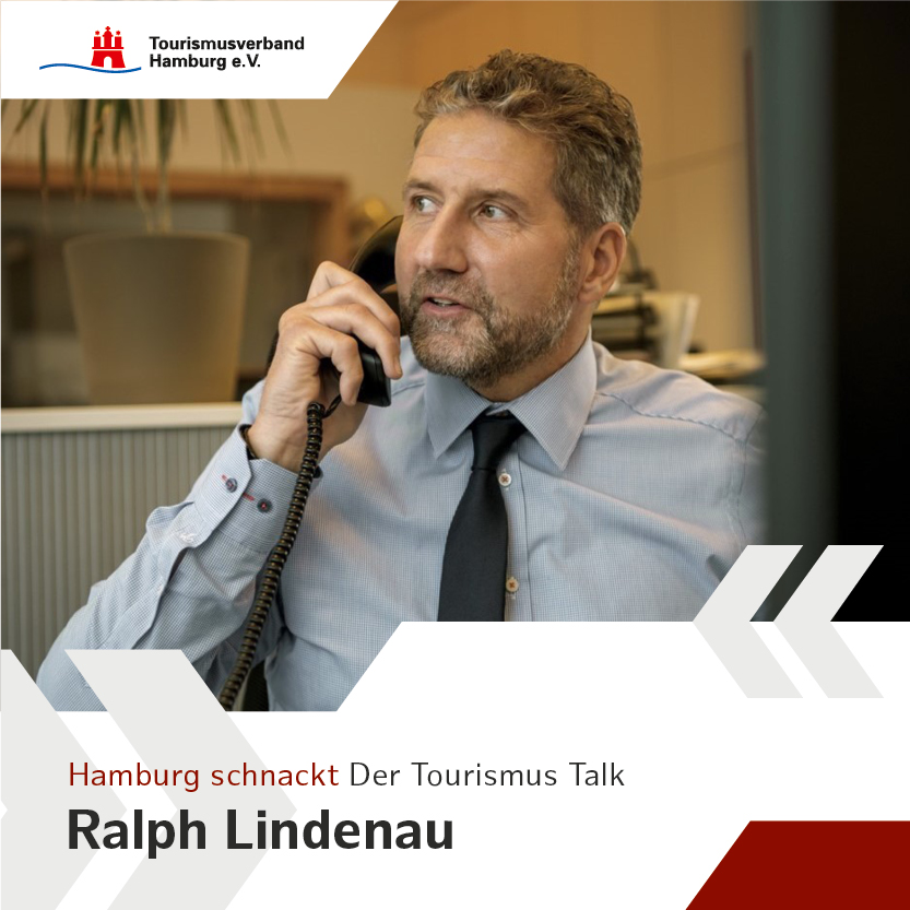 Hamburg schnackt mit Ralph Lindenau