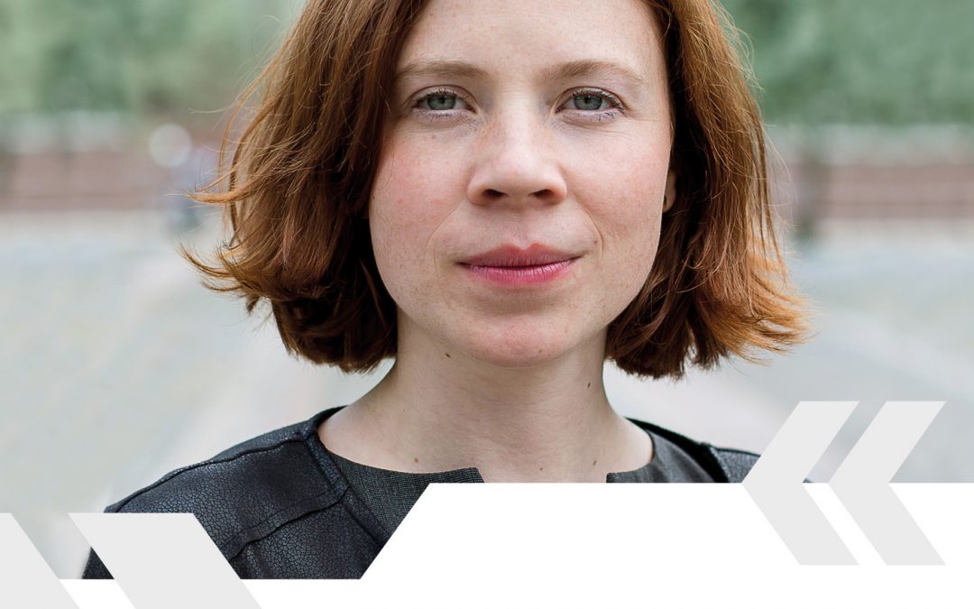 Hamburg schnackt mit Stephanie Schaub