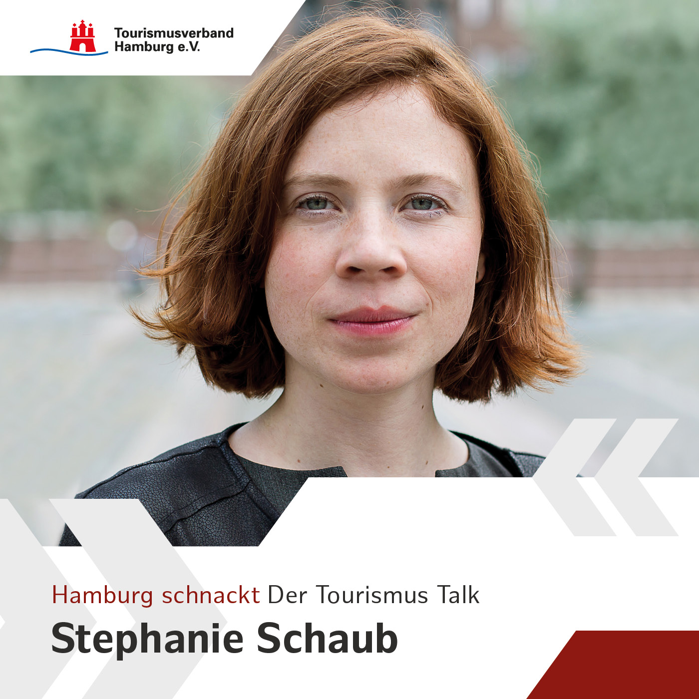 Hamburg schnackt mit Stephanie Schaub