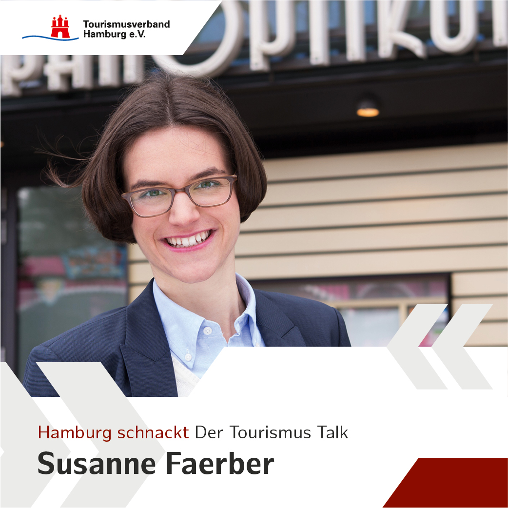 Hamburg schnackt mit Susanne Faerber