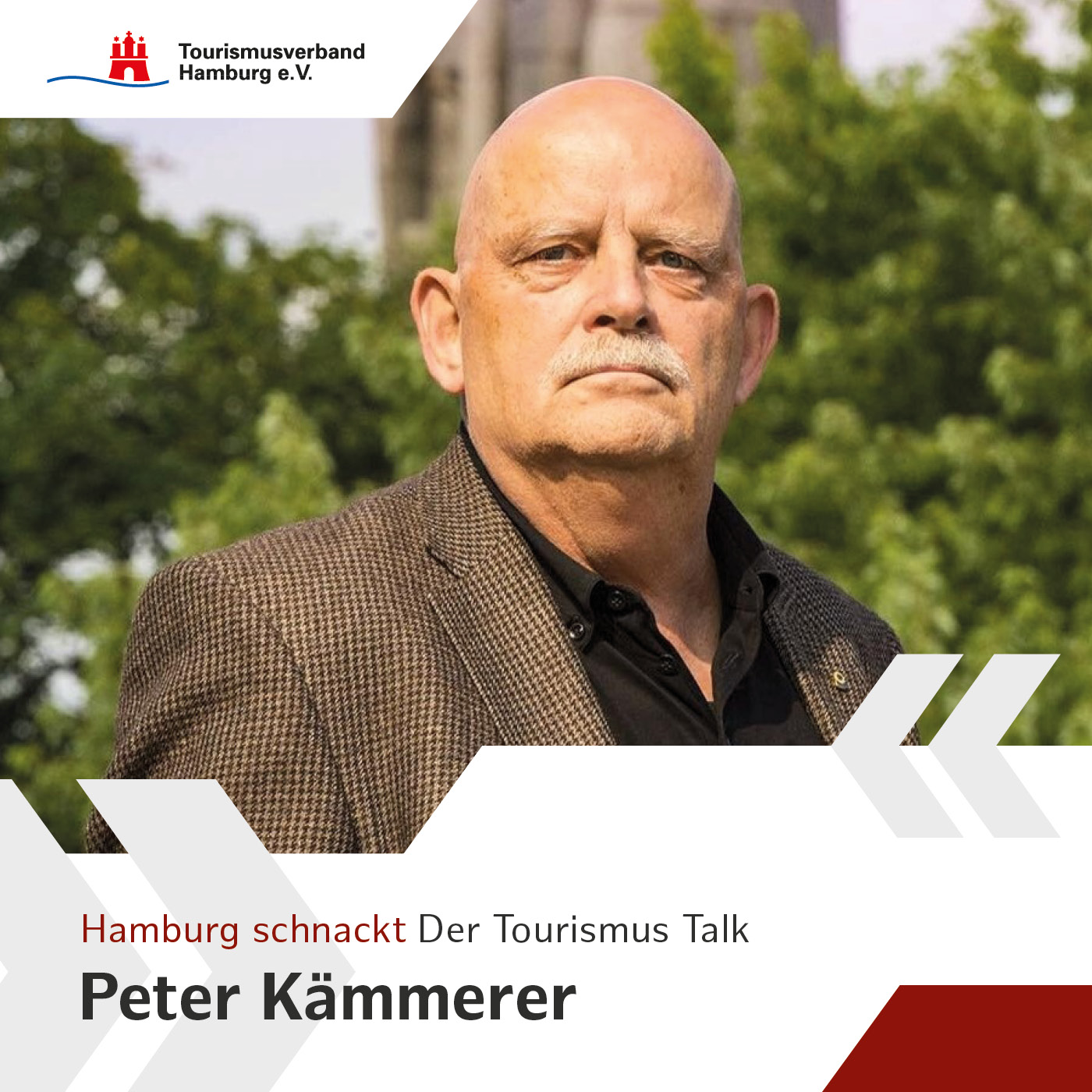 Hamburg schnackt mit Peter Kämmerer