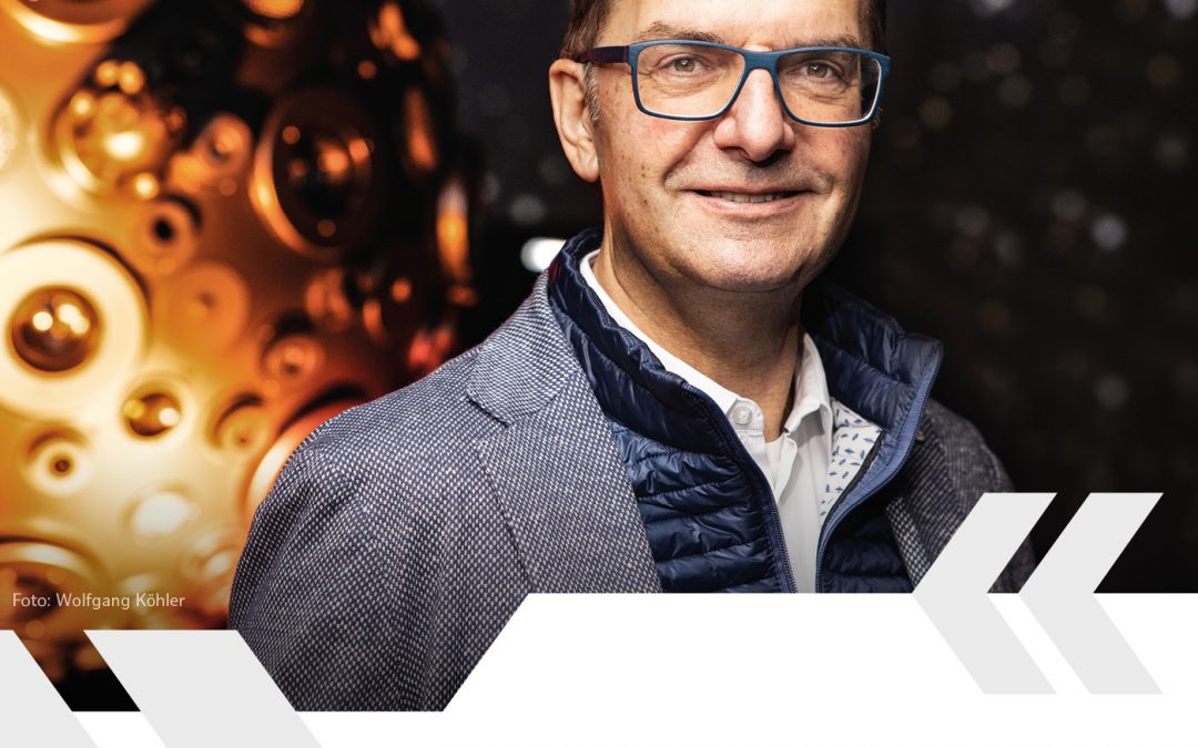 Hamburg schnackt mit Thomas Kraupe