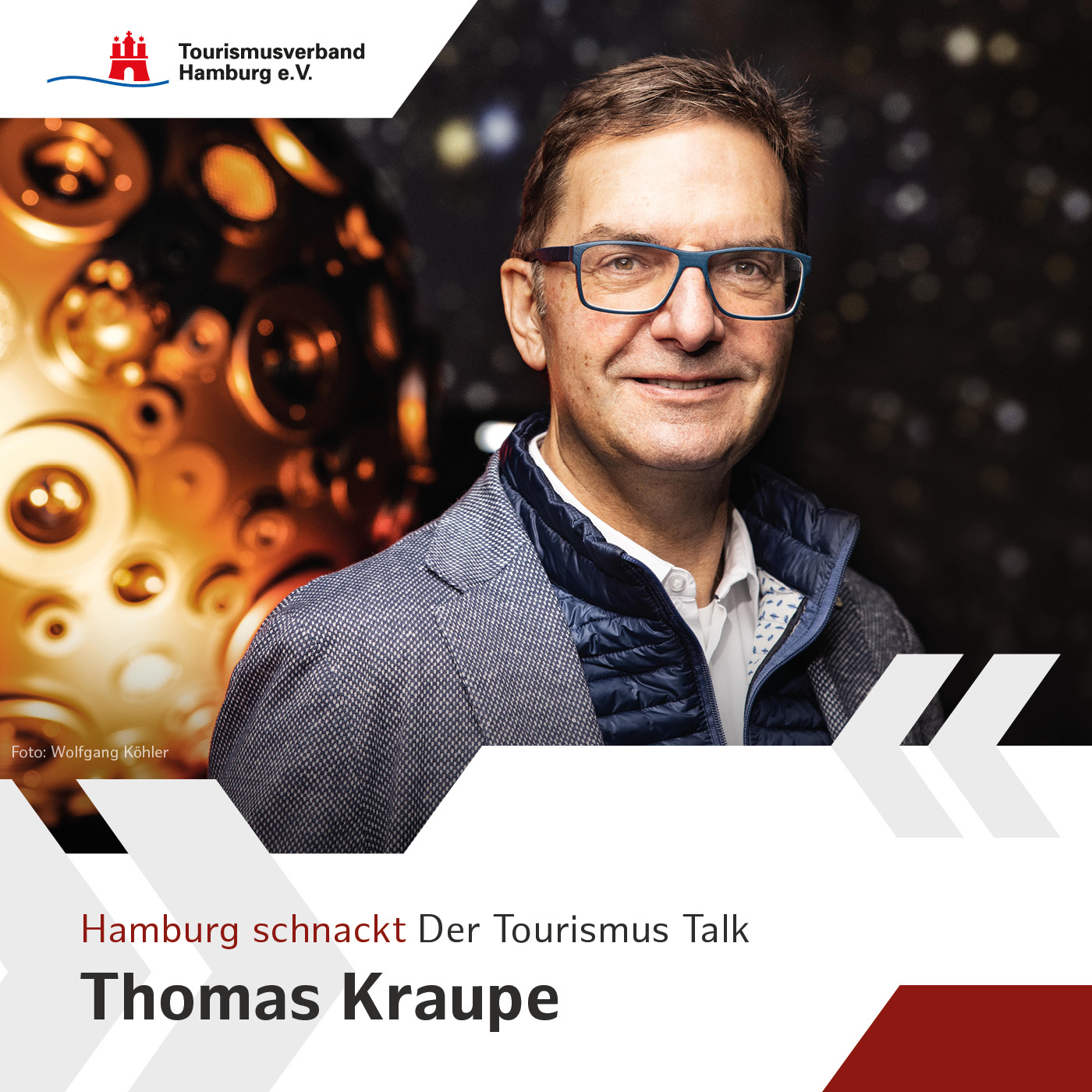 Hamburg schnackt mit Thomas Kraupe