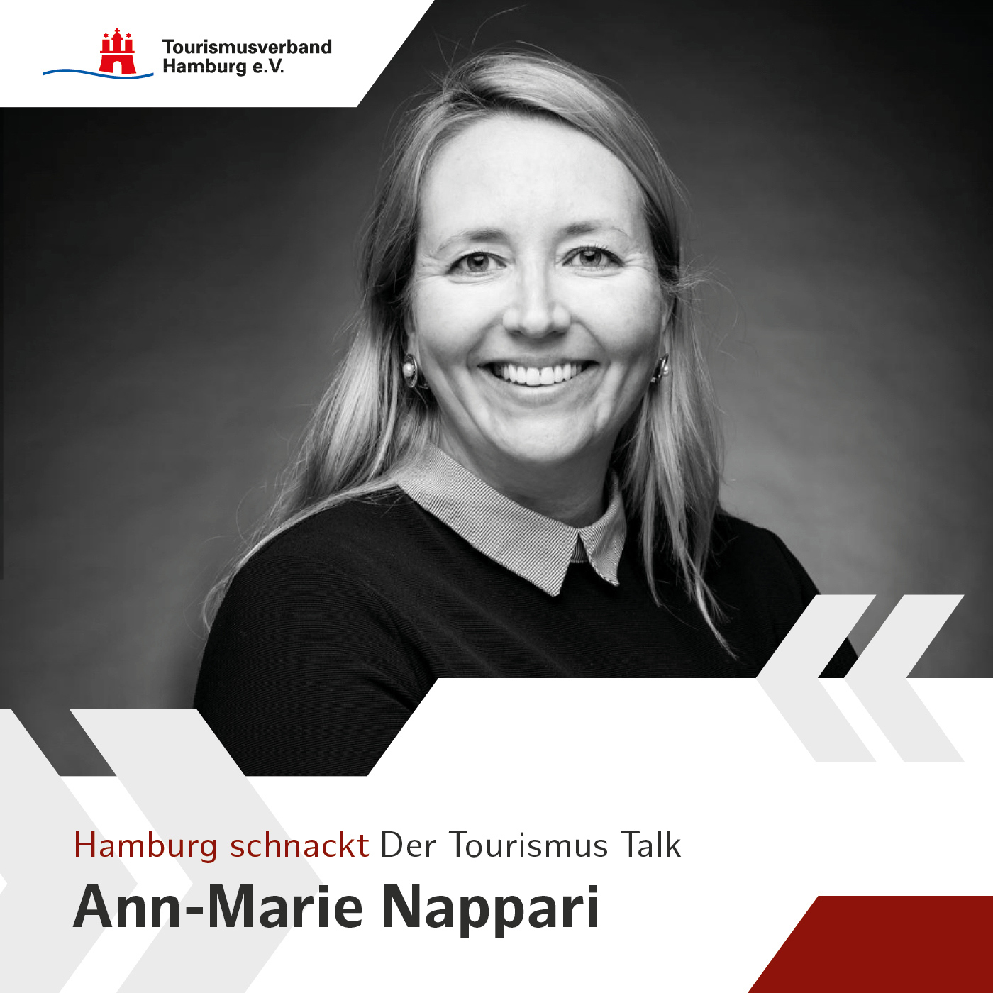 Hamburg schnackt mit Ann-Marie Nappari