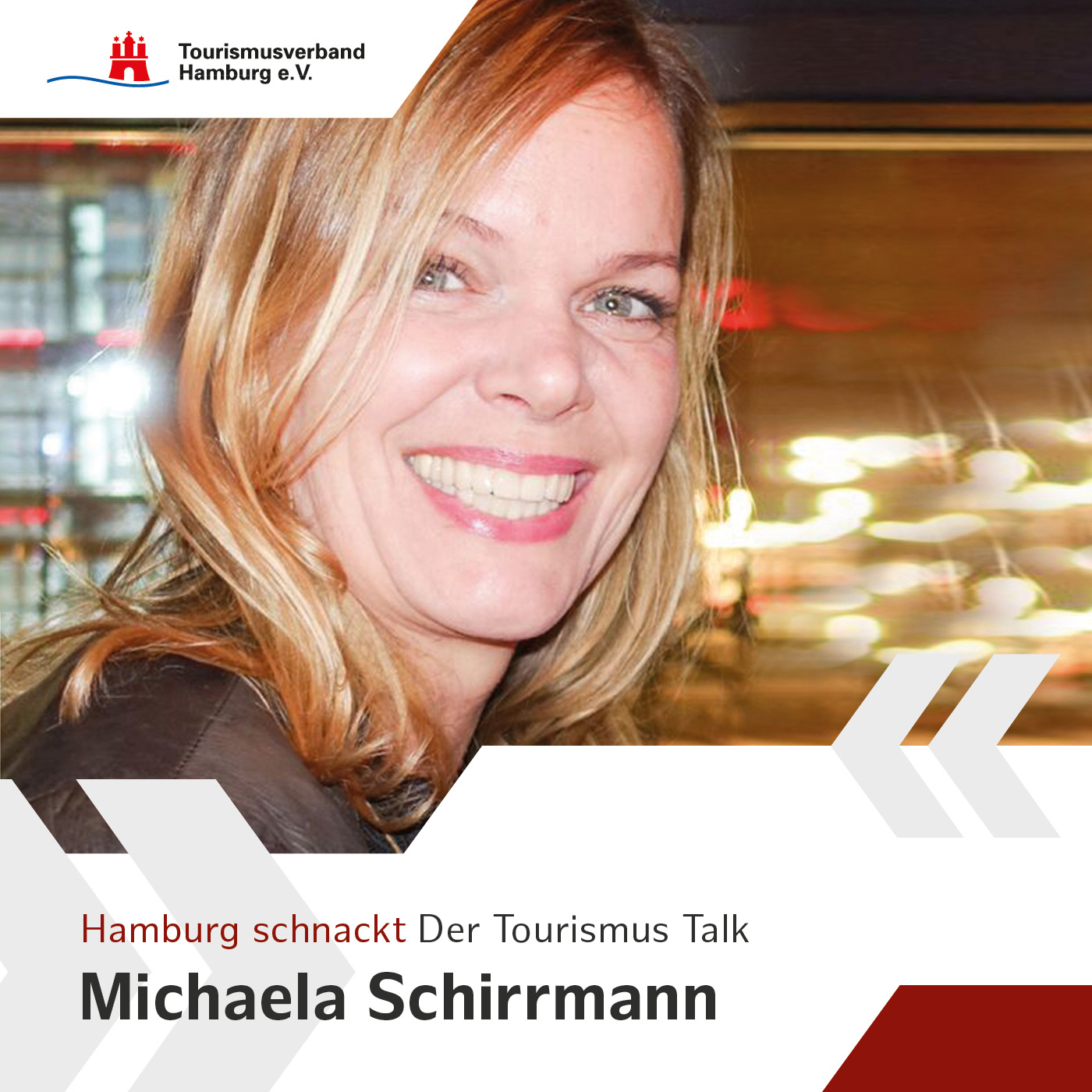 Hamburg schnackt mit Michaela Schirrmann