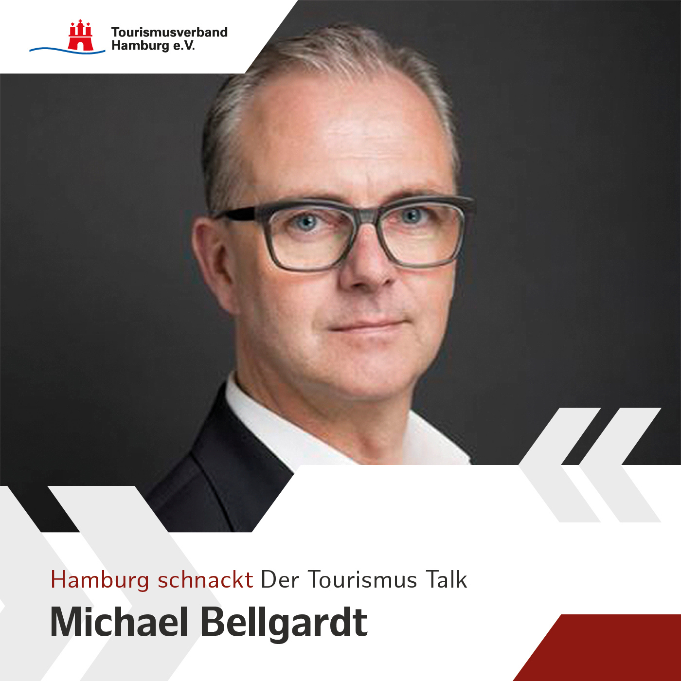 Hamburg schnackt mit Michael Bellgardt