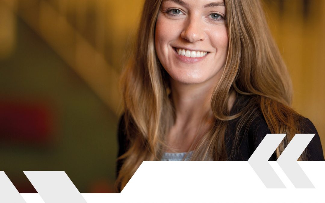 Hamburg schnackt mit Tessa Aust
