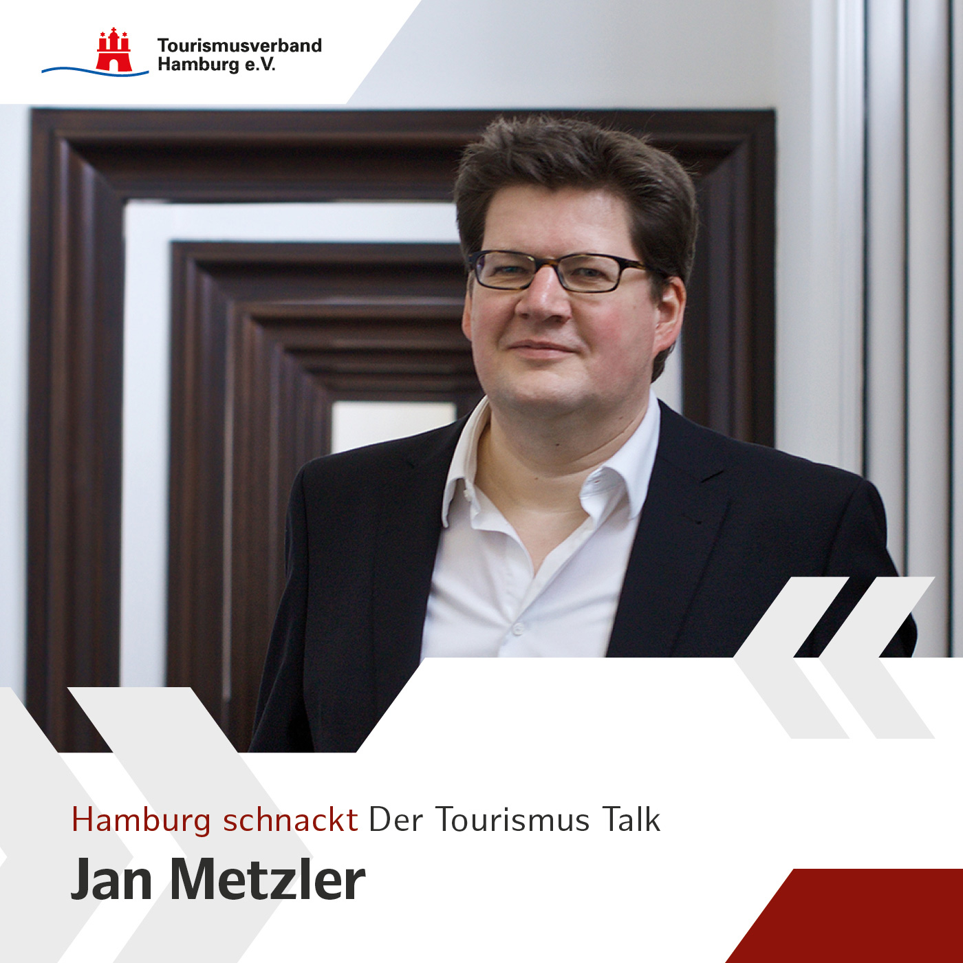 Hamburg schnackt mit Dr. Jan Metzler