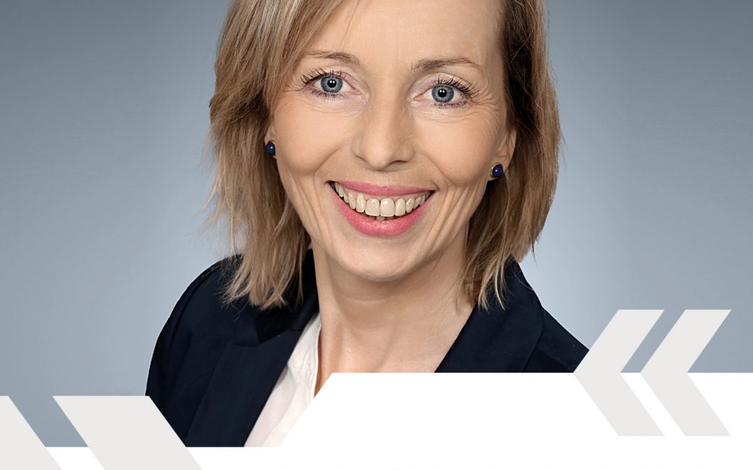 Hamburg schnackt mit Brigitte Nolte