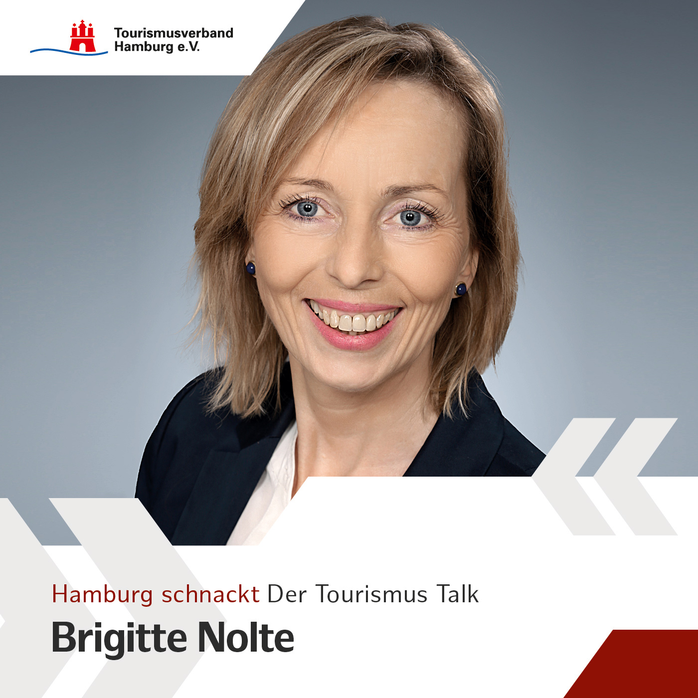 Hamburg schnackt mit Brigitte Nolte