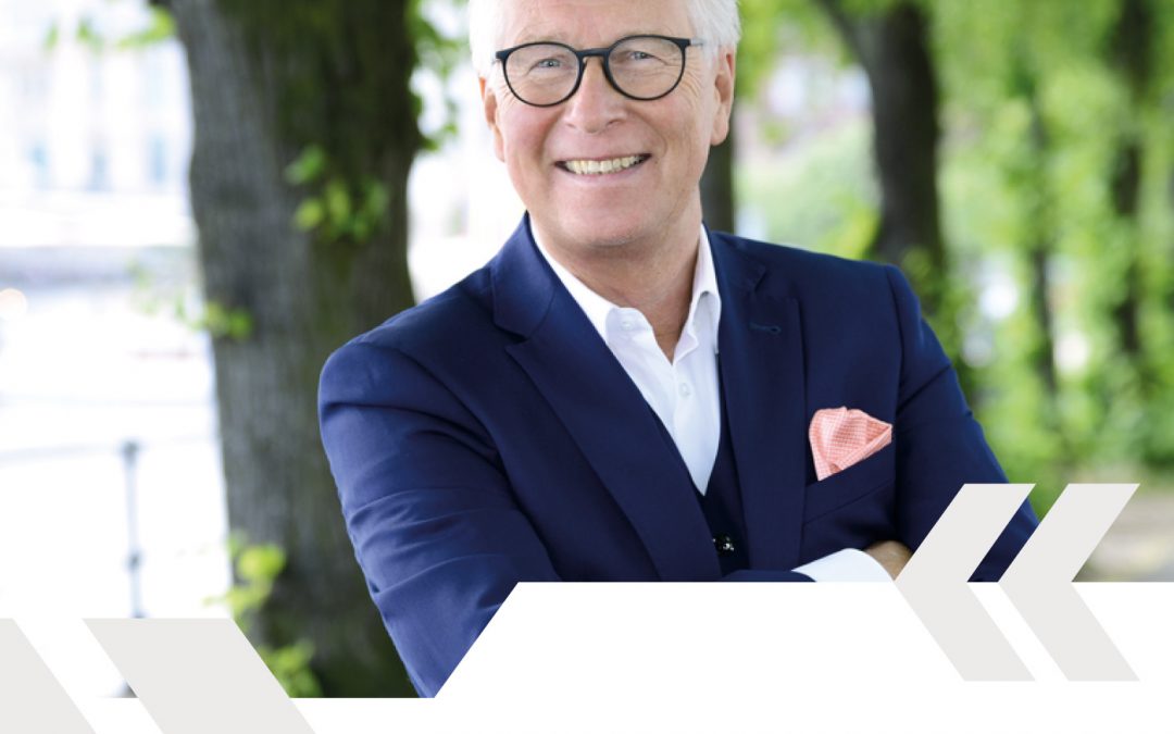 Hamburg schnackt mit Michael Conrad